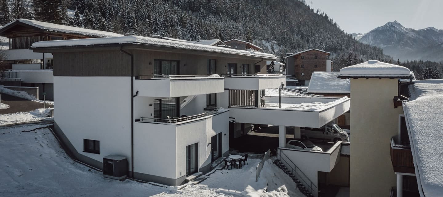 Appartements Hammerrain in Flachau